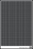 KA Models KA-00005 HEXAGON PATTERN MESH A 0.43mm X 0.37mm